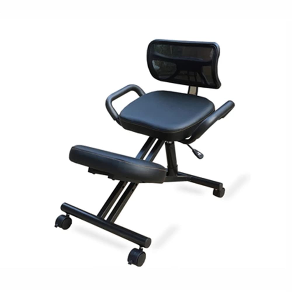 Buy Adjustable Seat Angle and Height Kneeling Chair, Ergonomic Posture