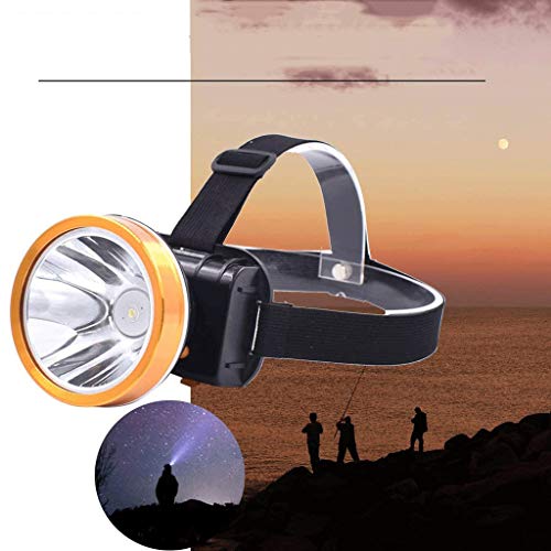 Lampe frontale robuste zoomables pour activités extérieures extrêmes - 3