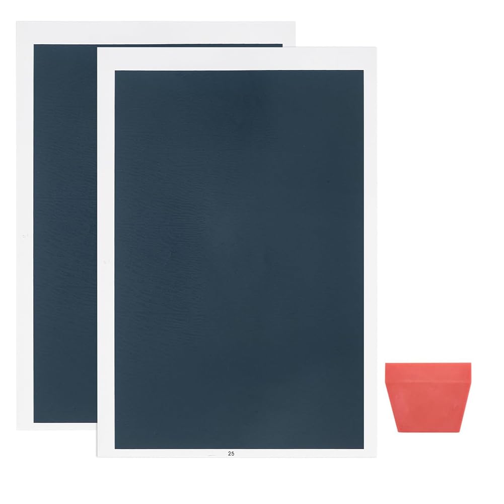Littimoon Engraving Paper, Marking Paper, Paper Blank with Suitable for Metal, Ceramic, Glass, Fiber Marking