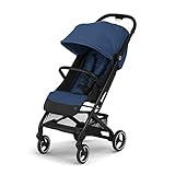 silla paseo cybex Toldo XL, barra de parachoques y arnés de 5 puntos para mayor apoyo en movimiento, cesta de la compra espaciosa, incluye cubierta para la lluvia, accesorios opcionales como saco de dormir disponible