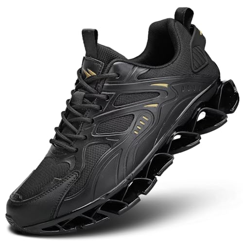 Y EH[LOV[Y u[h t@bV Xj[J[ JWA [XAbv ejX jO AX`bN X|[c g[i[ Zapatillas para Hombre, ubN/S[h, 6.5