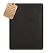 Leder--Flicken, selbstklebendes Couch-Patch, mehrfarbig erhältlich, Anti-Kratz-Leder, 20,3 x 27,9 cm, zum Abziehen und Aufkleben für Sofas, Autositze, Handtaschen, Jacken (Dunkelbraun Nr. 5)