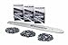 HUSQVARNA Schwert 3/8" 35 cm 1,3 mm + 3 HM Sägeketten für HUSQVARNA Motorsägen 120 Mark II 130 135 135 Mark II 140 235 236 240
