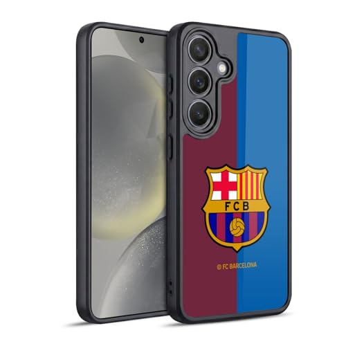 Coque FC Barcelona Samsung S24 au stade et au quotidien