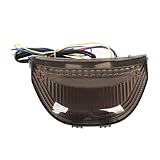 Aplicación: Luz trasera de freno de motocicleta para CBR600RR CBR 600 RR 2003-2006 Para CBR1000RR 2004-2007