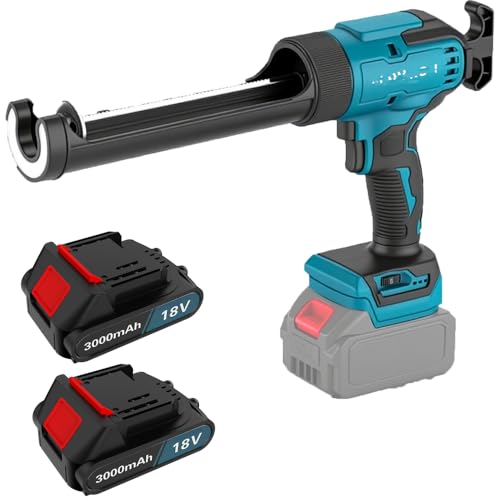 Akku-Kartuschenpistole Kompatibel mit Makita 18V Akku...