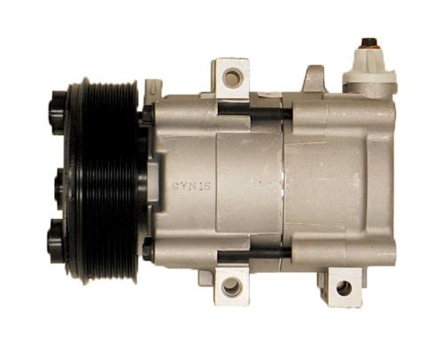 Valeo 10000535 A/C Compressor