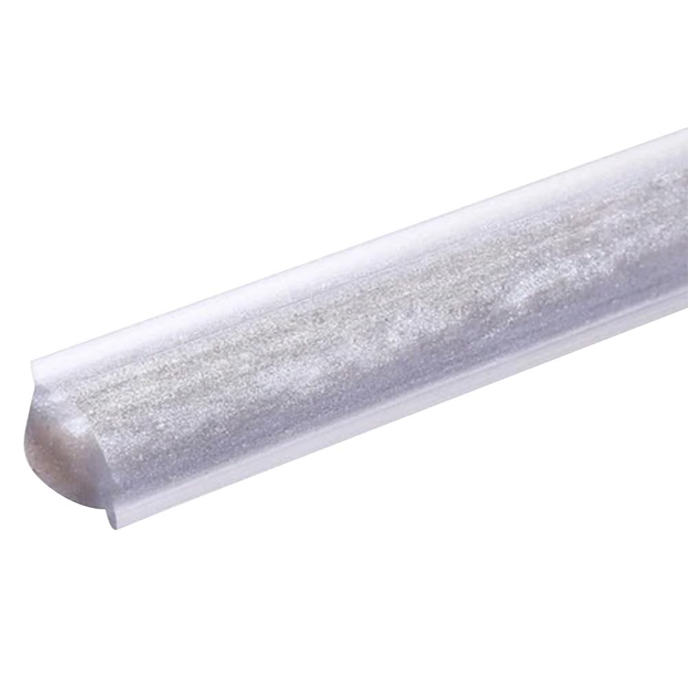 Bande de joint pour cuisine et salle de bain étanche couleur argent