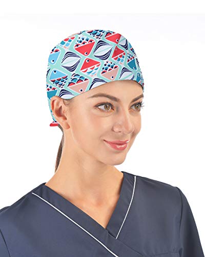 Kousenpu Adjustable Working Caps with Sweatband, Men and Women Working Hat, One Size Multiple Color - Image 6