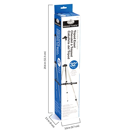 Royal & Langnickel Deluxe Artist Aluminum Easel - Thumbnail 5