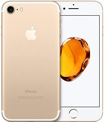 Apple iPhone 7 Single SIM 4G 128GB Gold