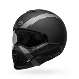 Bell Broozer Casco (Arc Matte Black/Gray - Large)