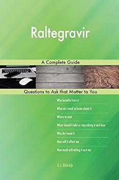 Paperback Raltegravir; A Complete Guide Book