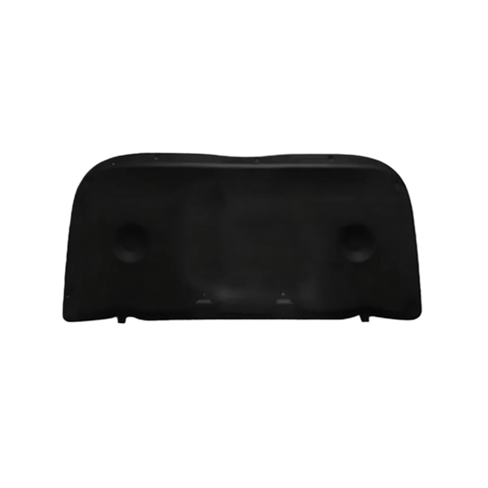 Eshgtuo 2018-2023 A Car Bonnet Insulation Mat For Toyota For Land For Cruiser For Prado 150 J150 2018~2023 Car Engine Sound Hood Heat Covers Engine Insulations Mats(2018-2023 A)