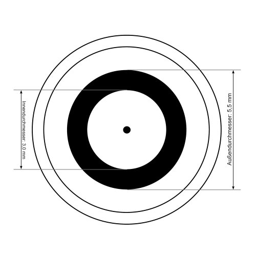 LEICKE AC Alimentatore per Samsung SPA-P30E/UK 19V...