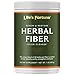 Life's Fortune Herbal Fiber Cleanse Powder 16 oz. by Unknown