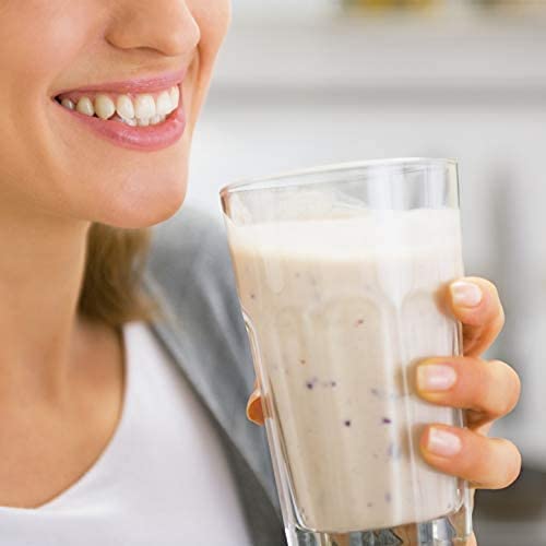 Image of 500 ML Highball Glass Set of 4 Large Drinking Glasses Heavy Base Tumblers for Water, Juice and Cocktails, Iced Tea, Milkshake, Coke,Home, Everyday Use-Dishwasher Safe (Heavy 500 ML, Set of 4)