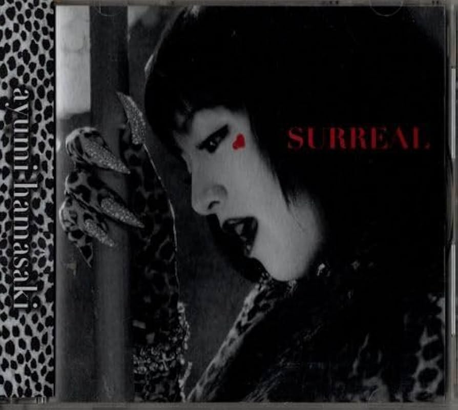 Amazon.co.jp: 帯付CD☆浜崎あゆみ／SURREAL : おもちゃ