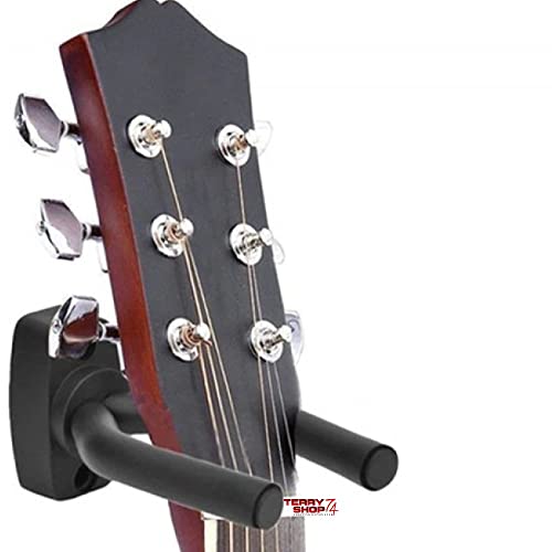 Terryshop74 Crochet mural support de guitare stand unique pour guitare classique électrique acoustique violons ukulélé 1… - Les Beatles, Paul McCartney, John Lennon, RIngo Starr, George Harrison Terryshop74 Crochet mural support de guitare stand unique pour guitare classique électrique acoustique violons ukulélé 1… – Image 6