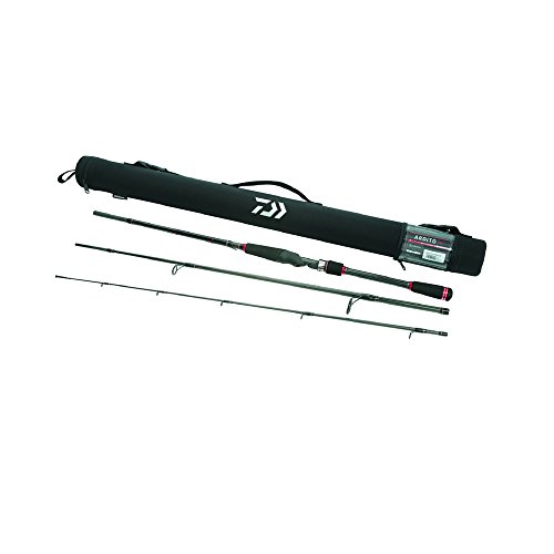Daiwa Ardito 11' Medium Power, Fast Action Travel Surf Rod - ARDT1105MFS-TR
