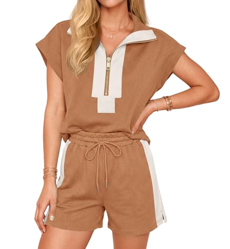 Cicy Bell ���f�B�[�X �c�[�s�[�X �A�E�g�t�B�b�g �T�}�[ �n�[�t�W�b�v V�l�b�N �L���b�v �X���[�u �g�b�v�X �}�b�`���O�Z�b�g �J���[�u���b�N �V���[�g ���E���W�Z�b�g, �R�[�q�[, X-Large