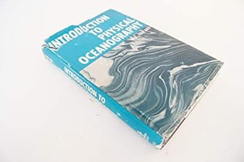 Hardcover Introduction to Physical Oceanography Book