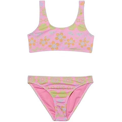 ROXY Girls' Beach Day Bralette Swim Set Cover