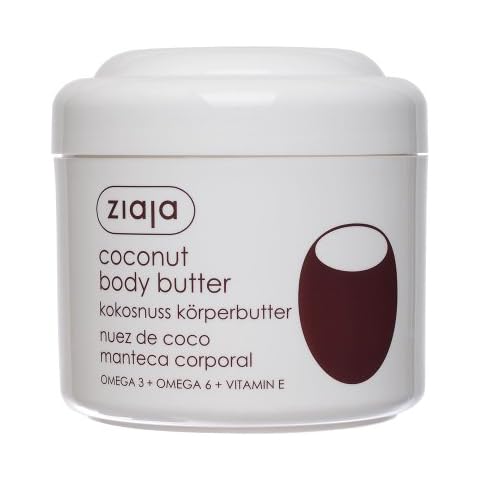 Ziaja Kokosnuss-KZiaja Kokosnuss Körperbutter 200 ml örperbutter Cover