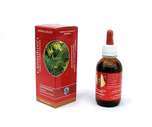 Tintura Madre, Soluzione Idroalcolica ASTRAGALO
