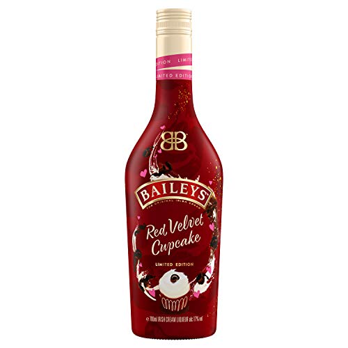 Baileys Red Velvet Cupcake Liqueur, 70 cl