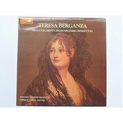 Spanish Operetta Excerpts