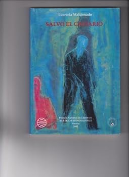 Paperback SALVO EL CALVARIO Book