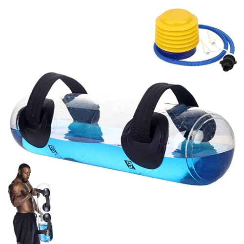 Bolsa de entrenamiento con agua ajustable 15KG miniatura 1