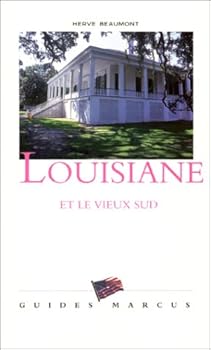 Mass Market Paperback Louisiane et le vieux Sud Book