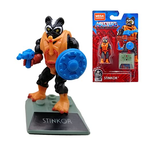 Mega Construx Masters of The Universe Stinkor Building Set