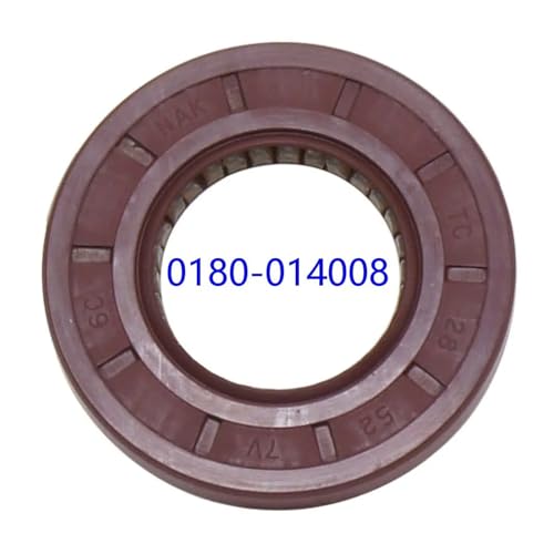 Joint spi 28x52x7 pour stopper les fuites sur UForce U6 Z6 - 3