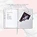 Busy B 6591 Clouds Pregnancy Journal Book