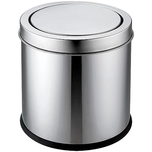 Lixeira Inox Com Pedal 12 Litros Dora