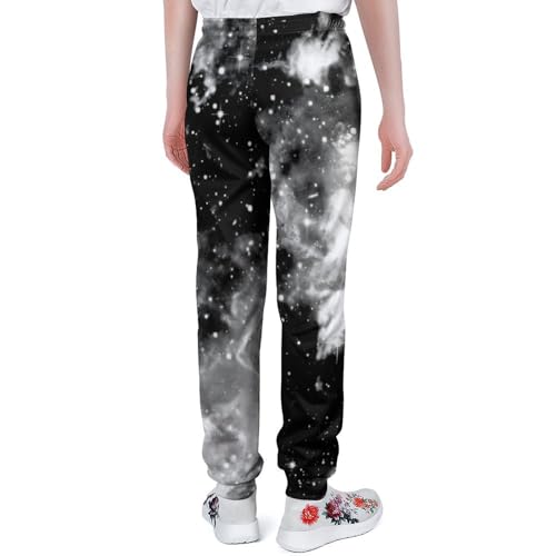 Nugier Men Sweatpants, Lounge Pants, Drawstring Pajamas with Pockets S-5XL2