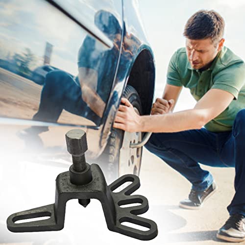 DIYARTS Radnabenabzieher, Radnabeneinbauwerkzeug Radausbauwerkzeug Bremstrommel-Ausbauwerkzeug Zerlegter Bremsbelag Pinzette Motorrad-Reparaturwerkzeug