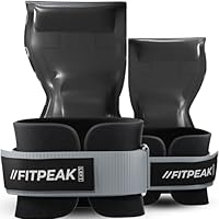 Amazon | FITPEAK パワーグリップ 筋トレ【痛くない厚さ1.5倍