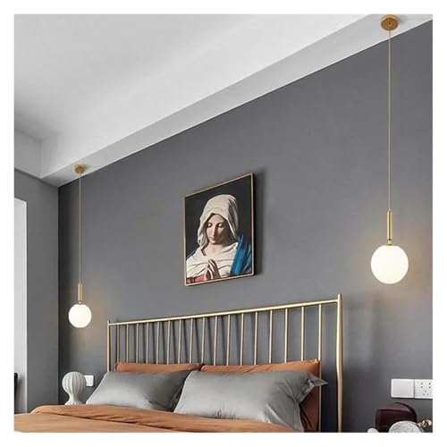 Lampe suspendue design moderne 20cm pour éclairage de cuisine et bureau - 4