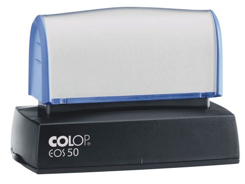 STEMPEL FÄRG EOS 50 M. logo (137653)