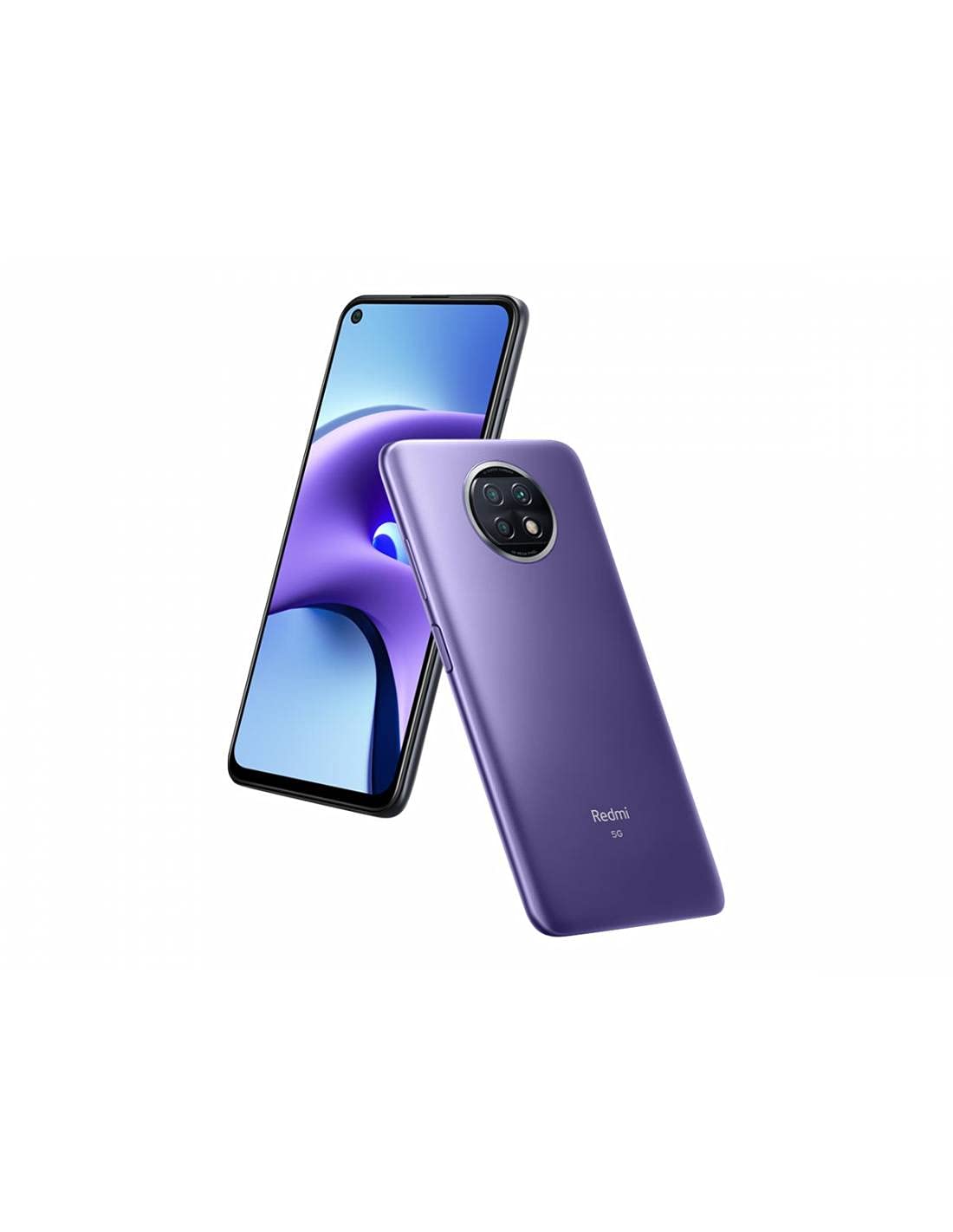 Xiaomi Redmi Note 9T 5G - Smartphone 4GB+64GB, 6,53” FHD+ 