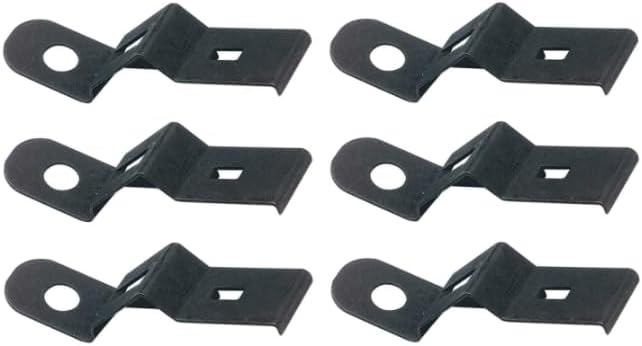 Dash Pad Mounting Clip Set for 1981-1987 Chevy and GM Truck Blazer and Suburban