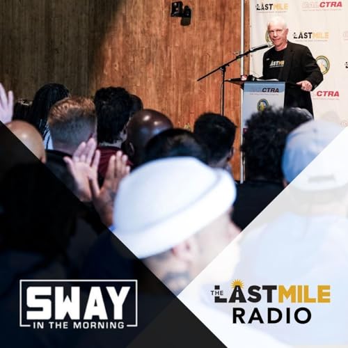 &ldquo;You Are Not Forgotten&rdquo;: Sway Calloway on Hope, Prison, and Second Chances