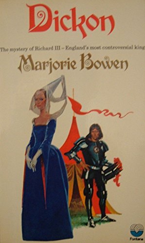 Dickon B0010JRQHK Book Cover