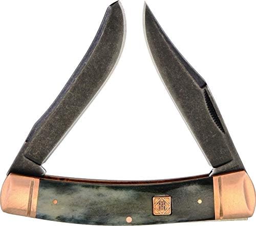 Rough Rider Moose Copper Bolster RR1583
