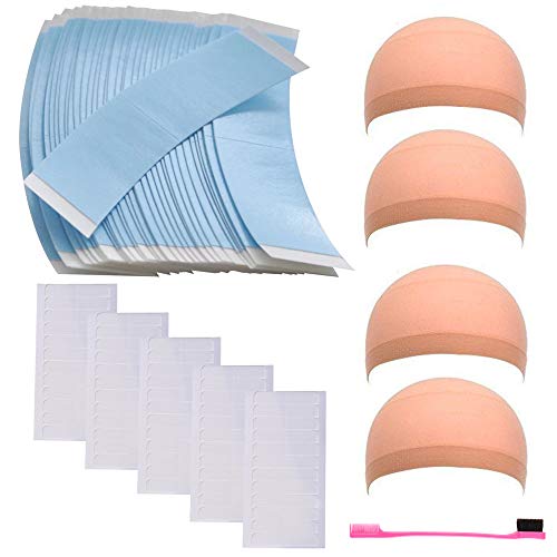 Lace Front Wig Tape Water-Proof Double Side Strong Adhesive Tape for Hair Extension