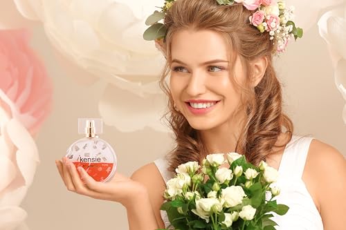 kensie So Pretty EDP 3.4 Fl Oz